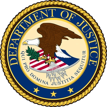 DOJ Logo
